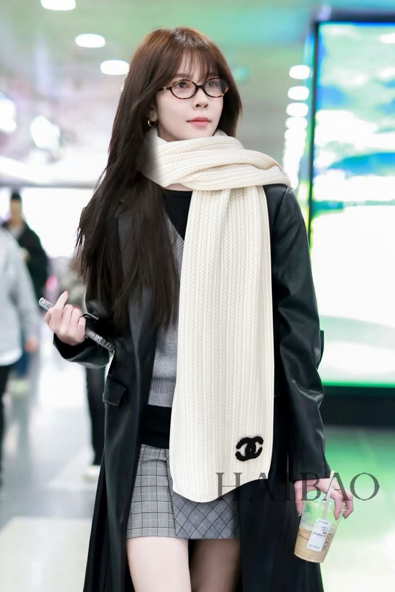 Chanel Scarf